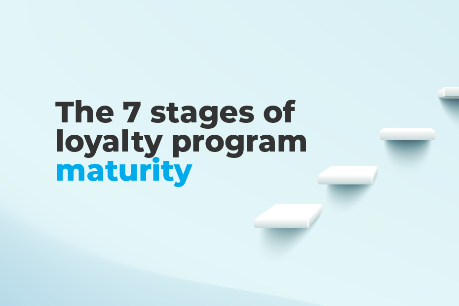 loyalty program maturity
